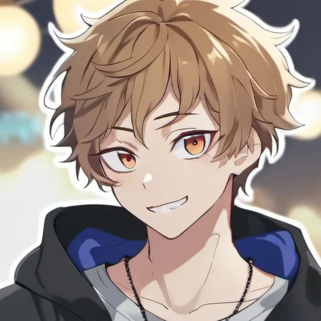 chat with ai character: katsuma 