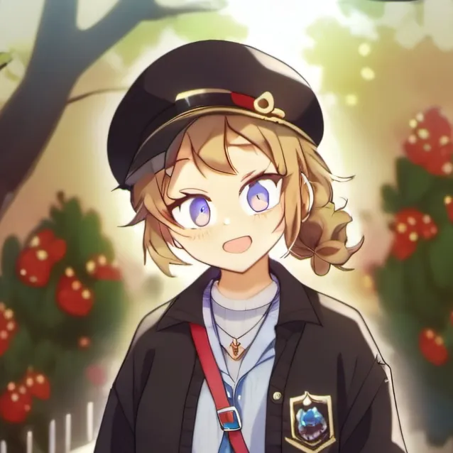 chat with ai character: Rose