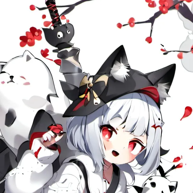 chat with ai character: <Kitten>