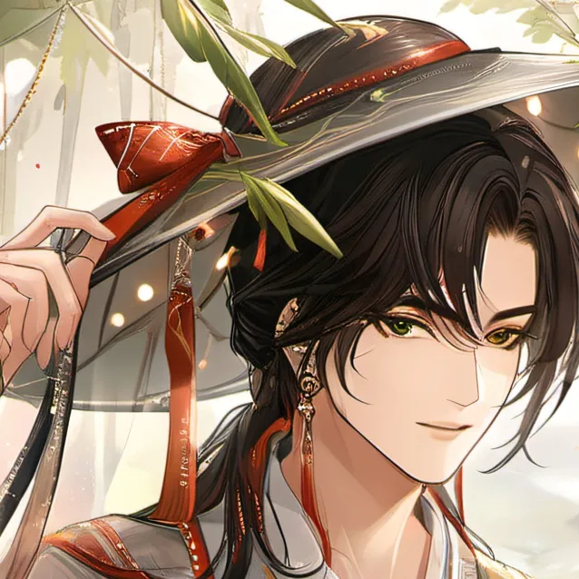 chat with ai character: Shawn