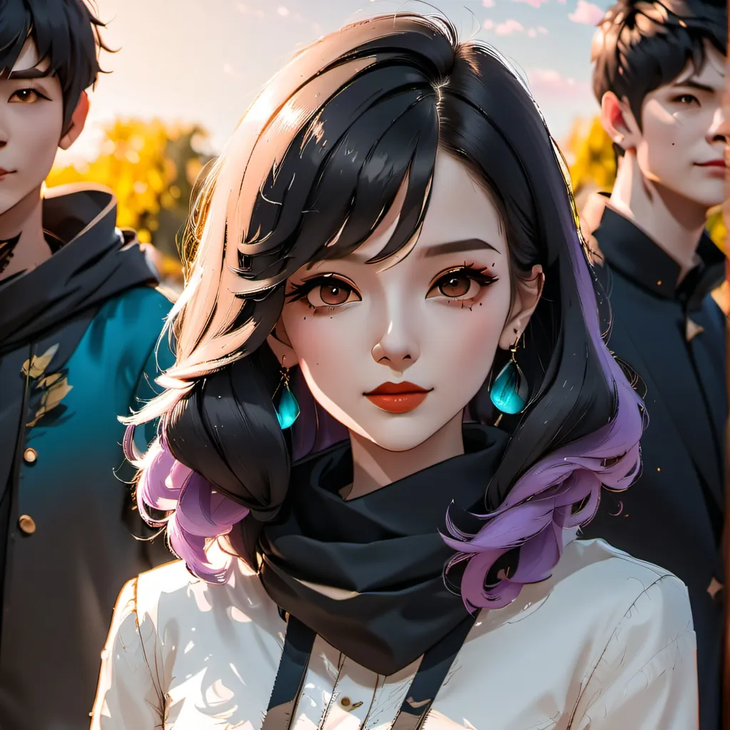 chat with ai character: Shitzuki Larunsey