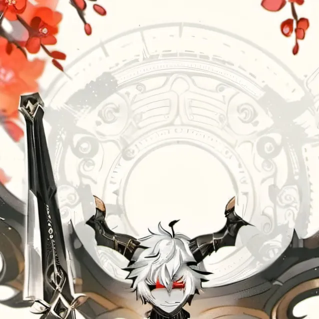 chat with ai character: ash