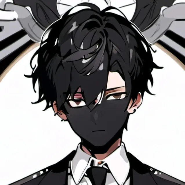 chat with ai character: ash