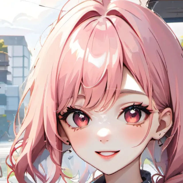 chat with ai character: sasah