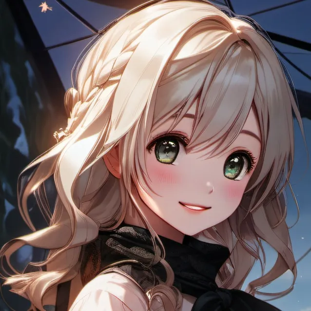 chat with ai character: meya