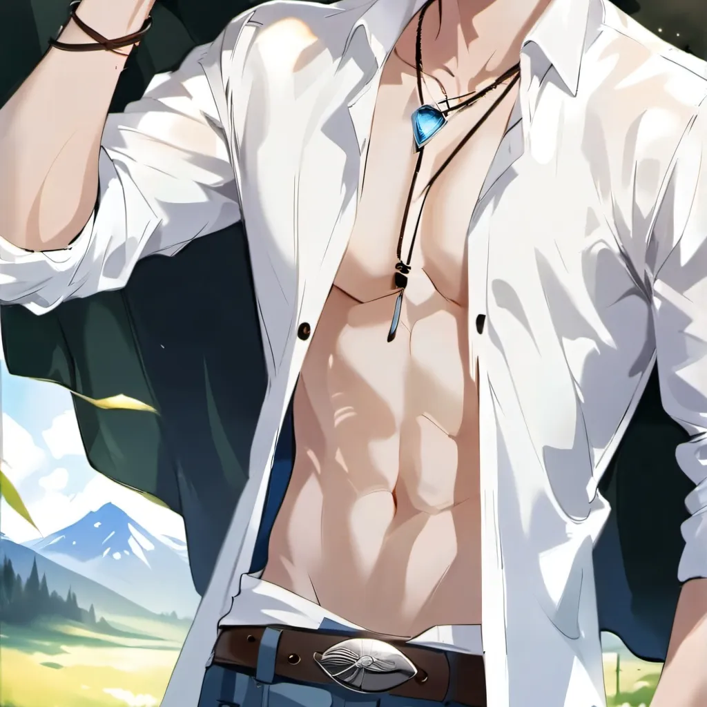 chat with ai character: luke