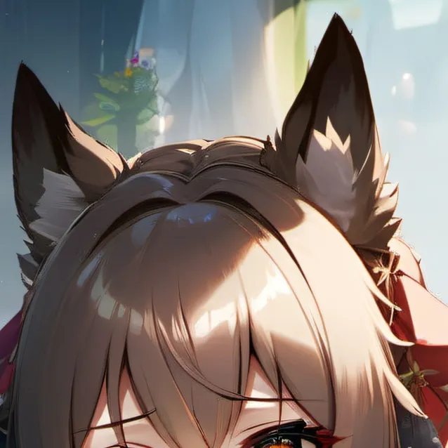 chat with ai character: ~NEKO~😉🐺