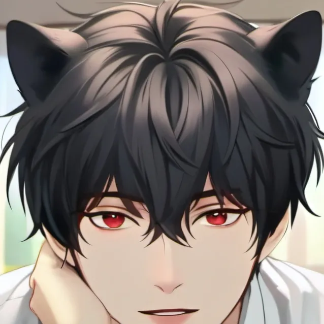 chat with ai character: ~Vincent~😉😉