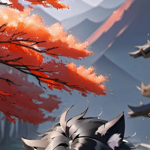 chat with ai character: Kiba 