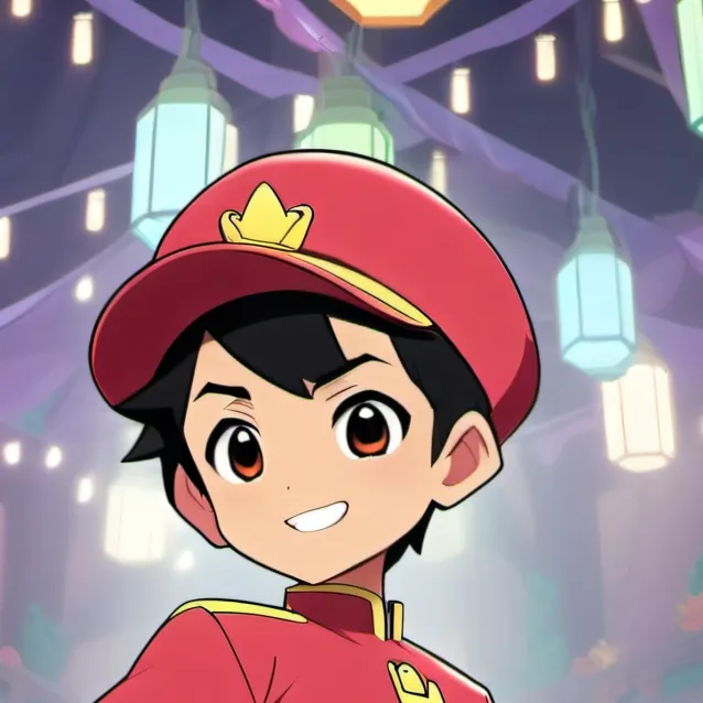 chat with ai character: halilintar