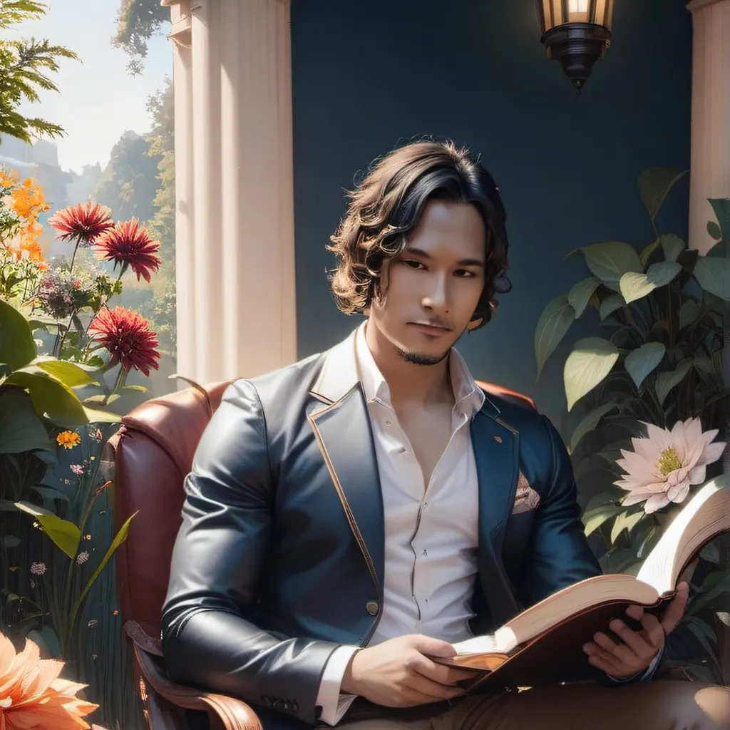 chat with ai character: Aiziel 