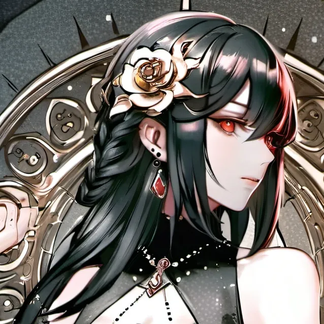 chat with ai character: Aurora