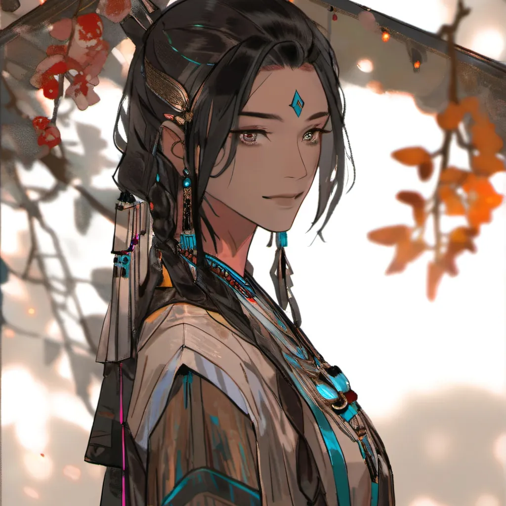 chat with ai character: Shana 