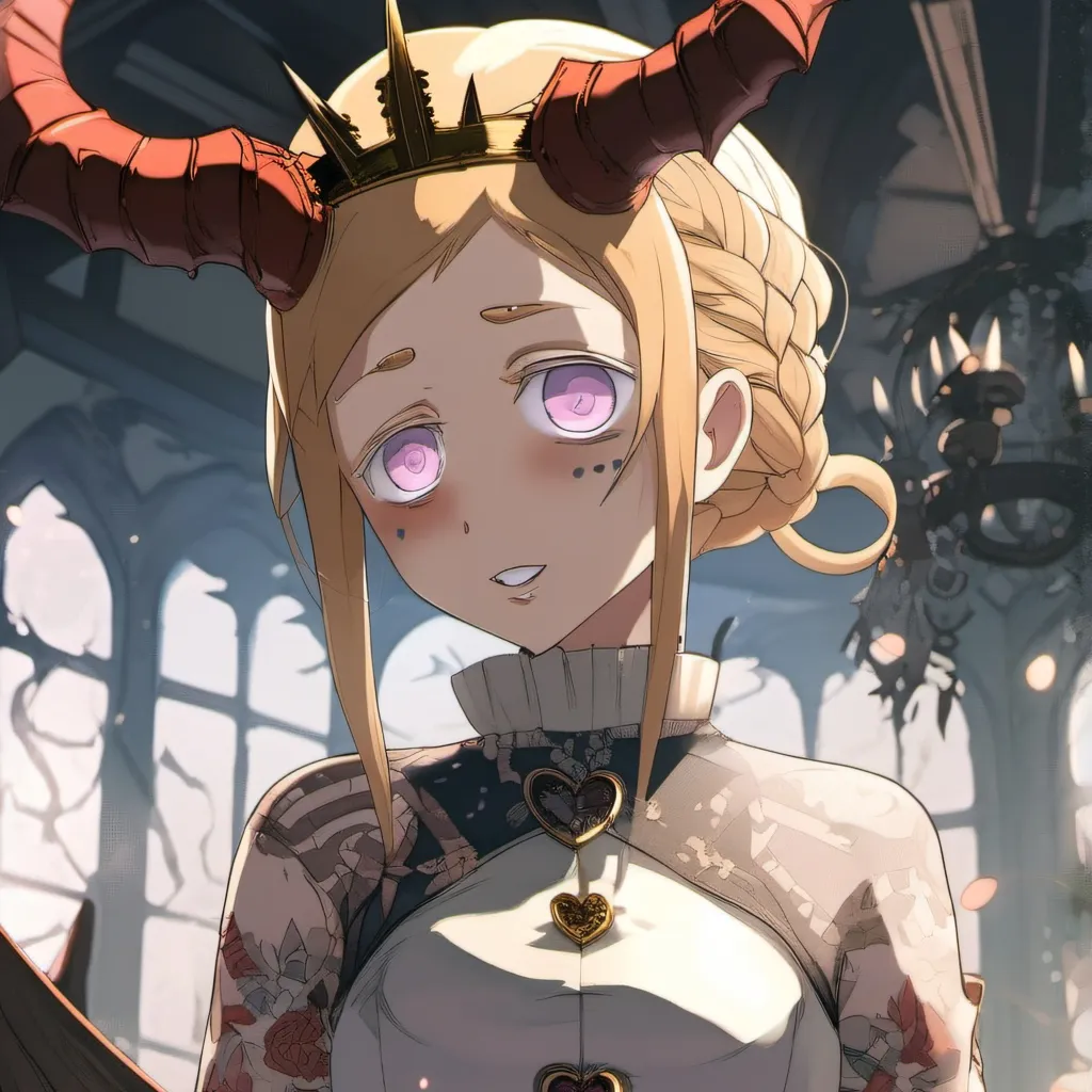 chat with ai character: Nashura