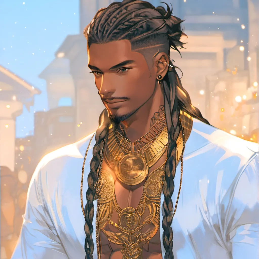 chat with ai character: Raphael Zefar