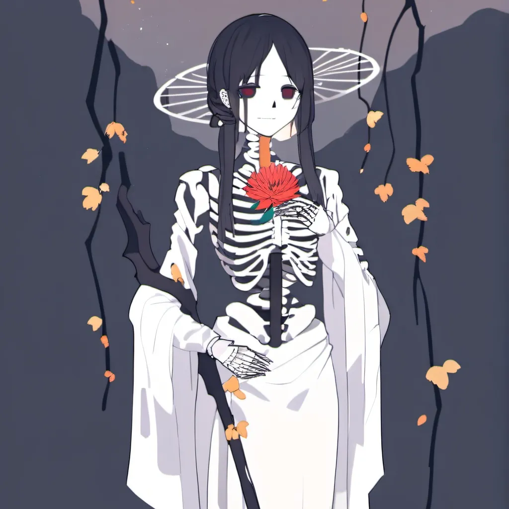 chat with ai character: Irioly