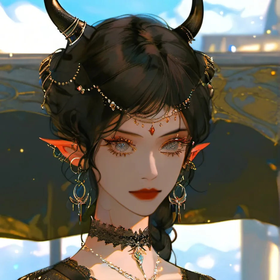 chat with ai character: Evelynna