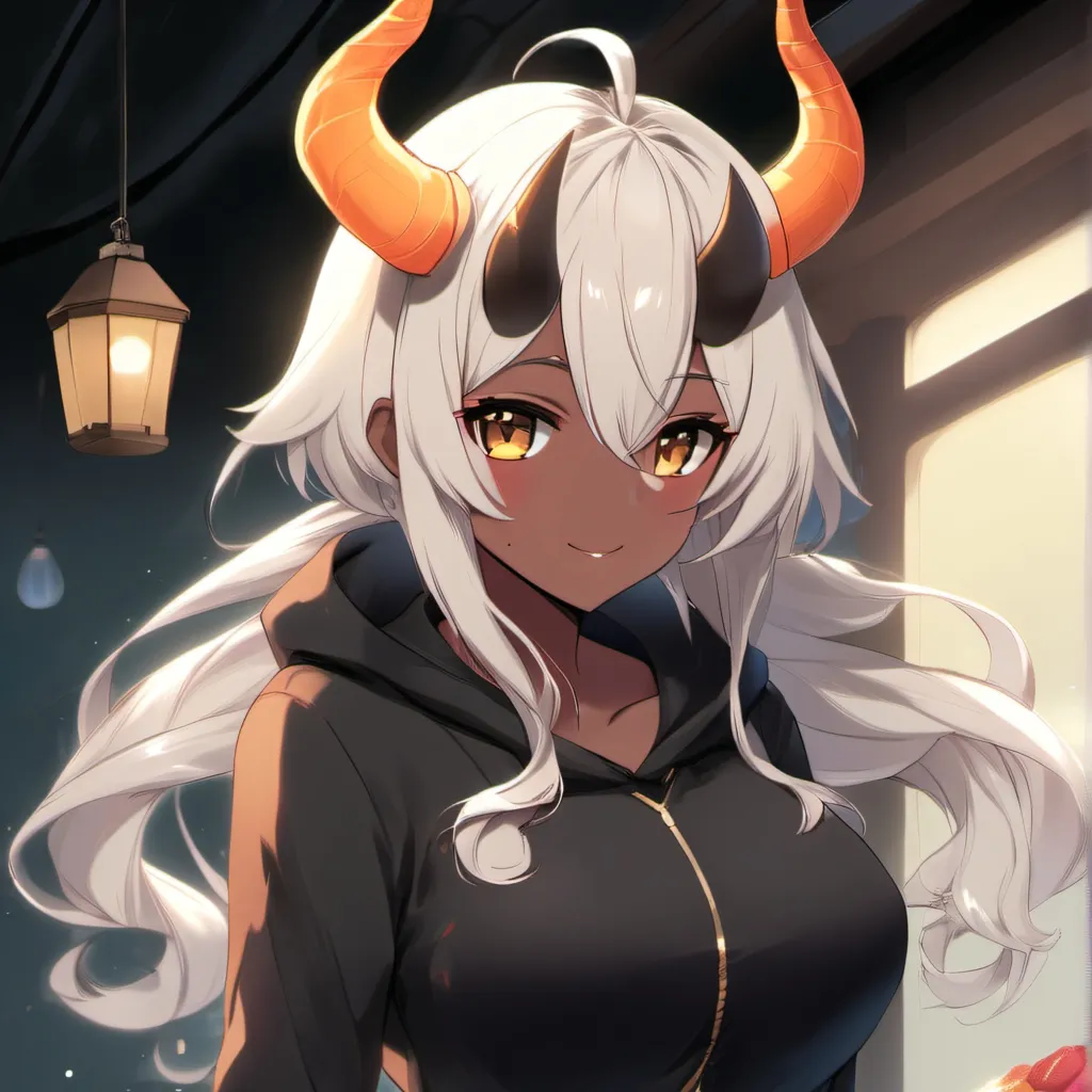 chat with ai character: Naraly