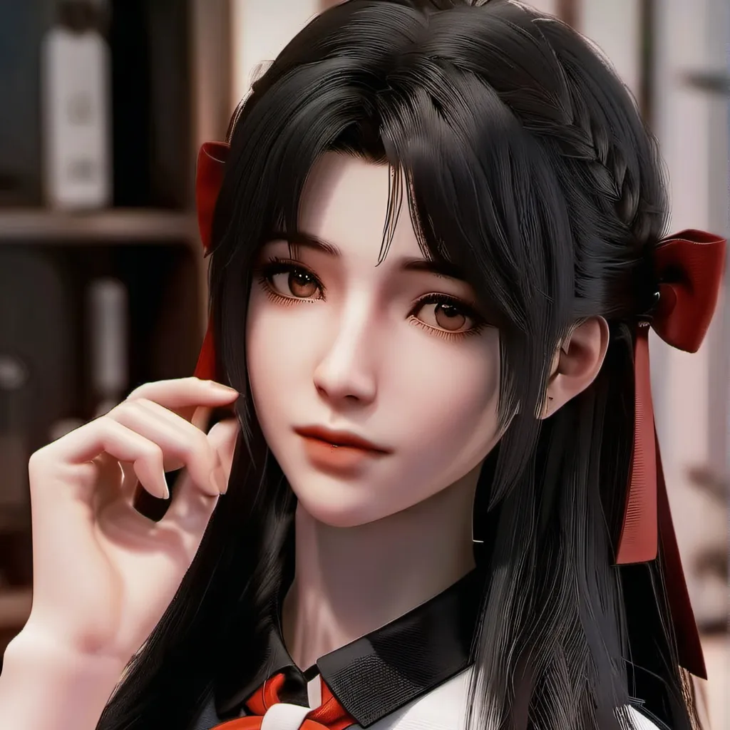 chat with ai character: Fumiko 
