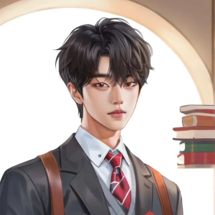 chat with ai character: Park Sheojin