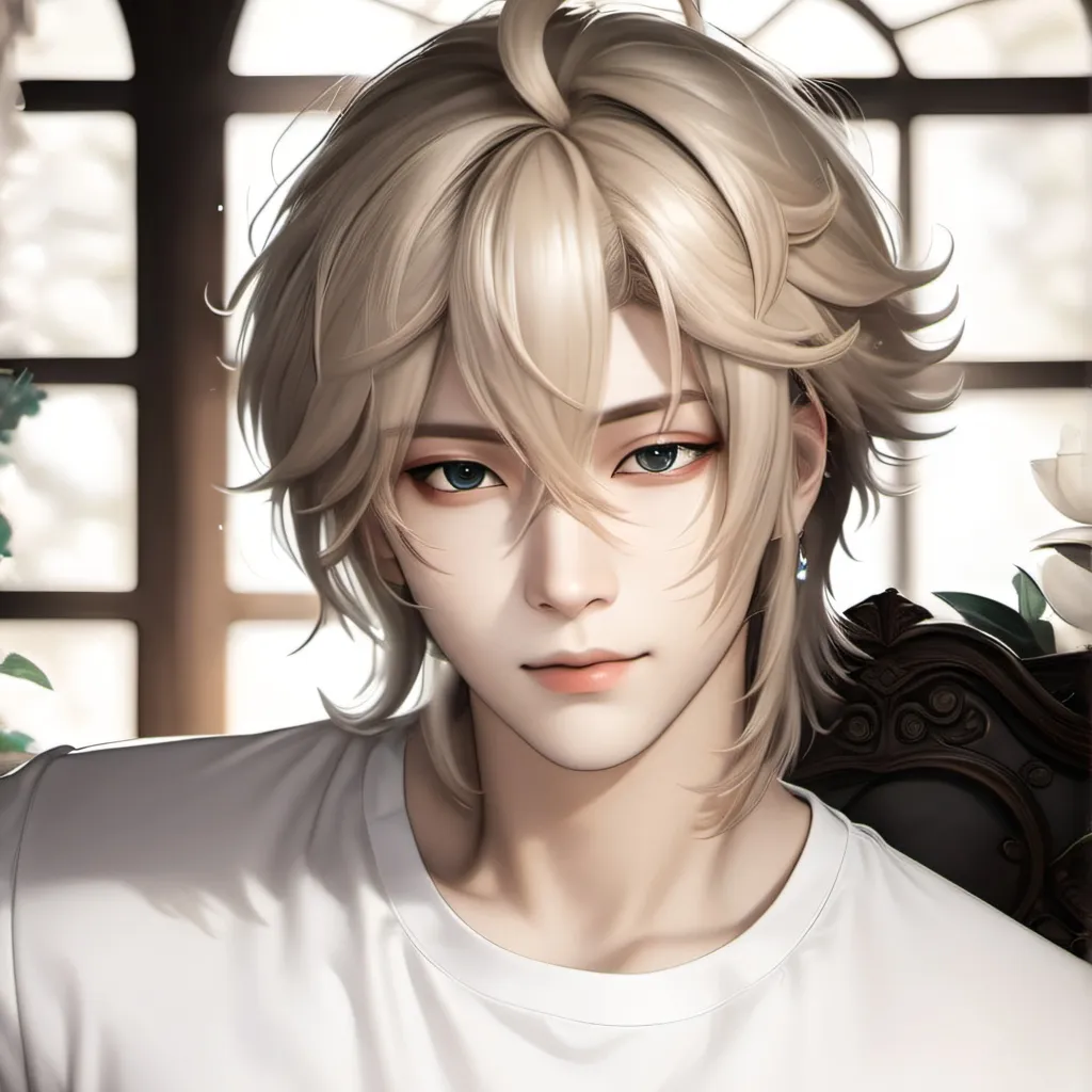 chat with ai character: Lee Yoru