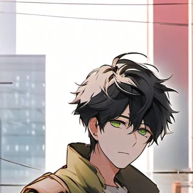 chat with ai character: Gray