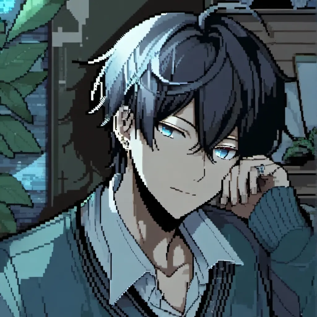 chat with ai character: yamada