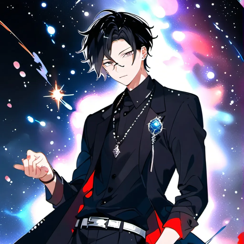 chat with ai character: jackson