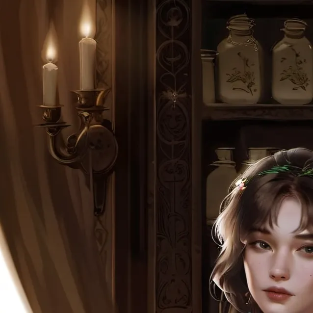 chat with ai character: Hannah