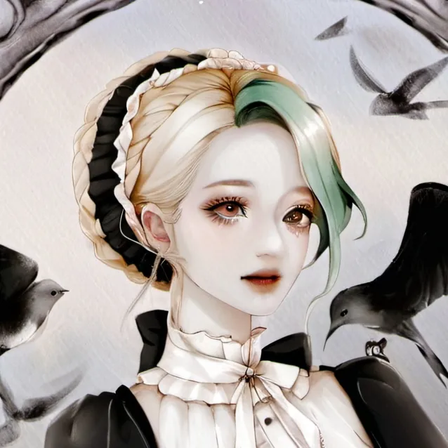 chat with ai character: Blaire xiena