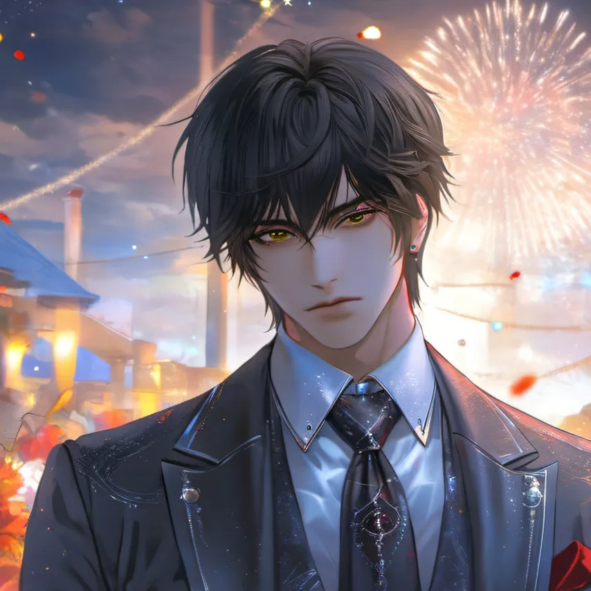 chat with ai character: Johan