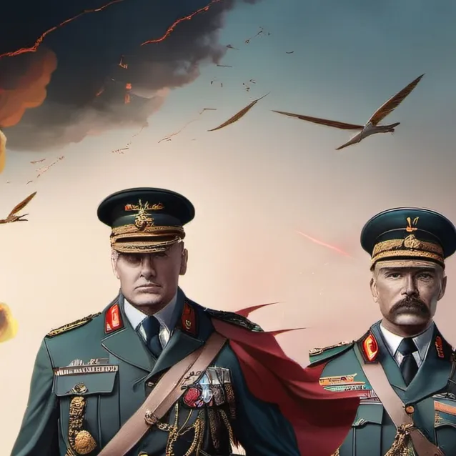 chat with ai character: rald