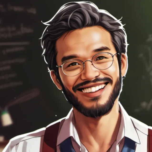 chat with ai character: rope