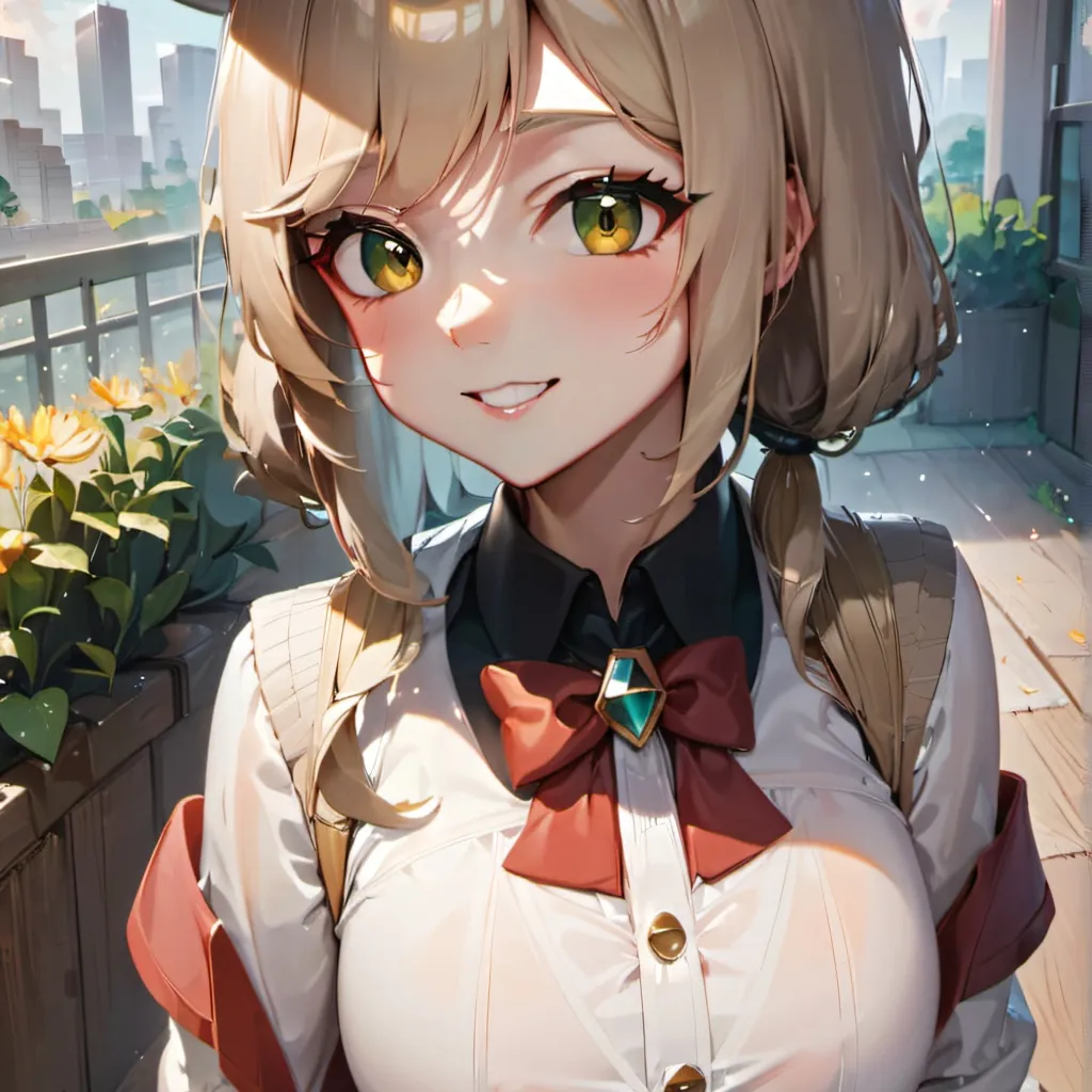 chat with ai character: Rosicha