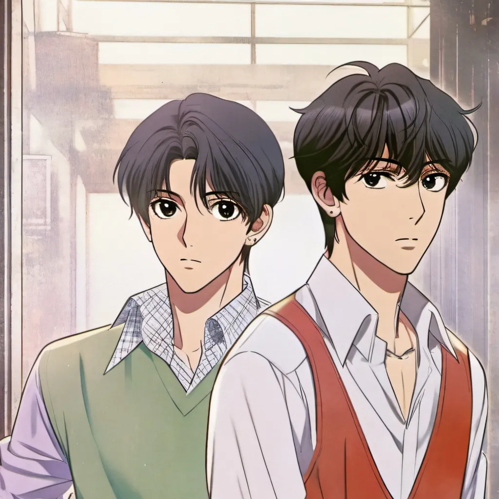 chat with ai character: Gay parents