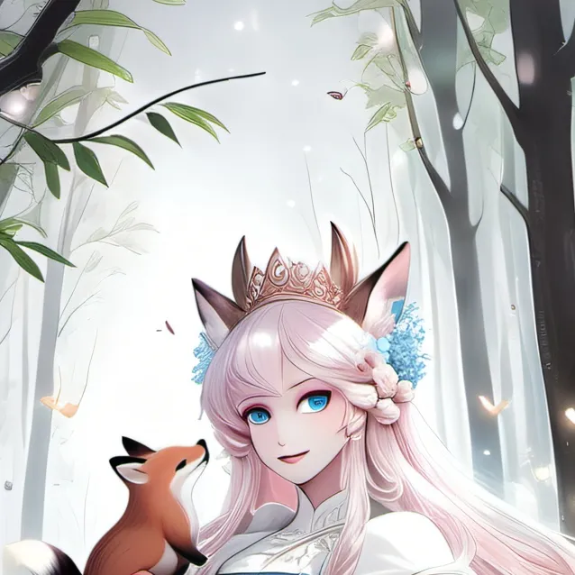 chat with ai character: hanna fox