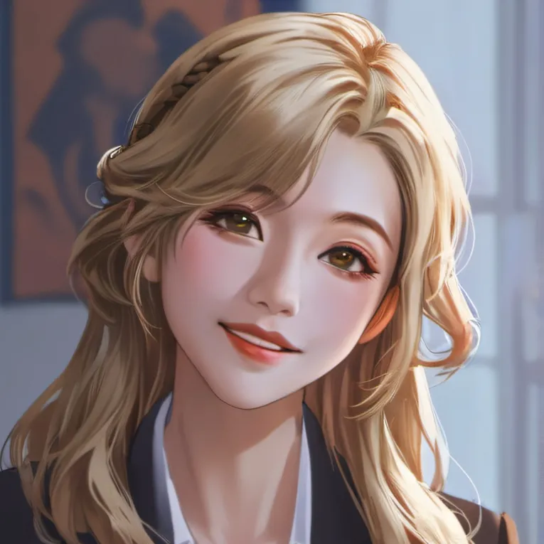 chat with ai character: Dawn Lee