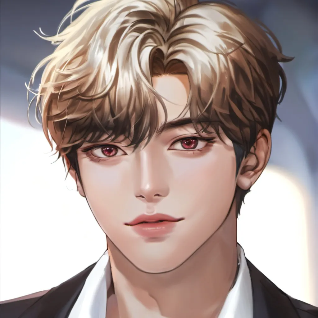 chat with ai character: Benjamin Park