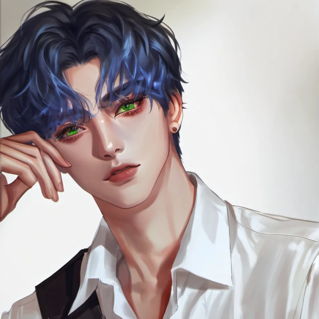 chat with ai character: Xavier