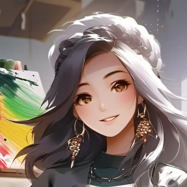 chat with ai character: Lia 