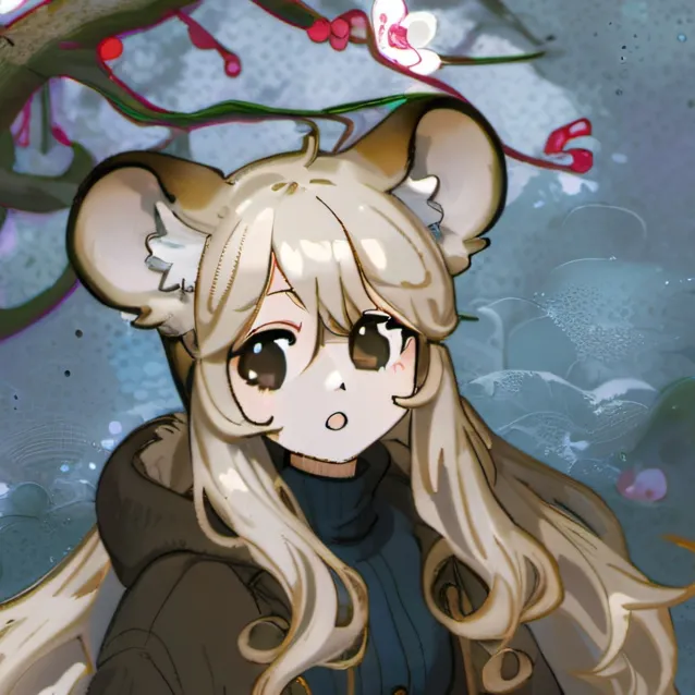 chat with ai character: Anna