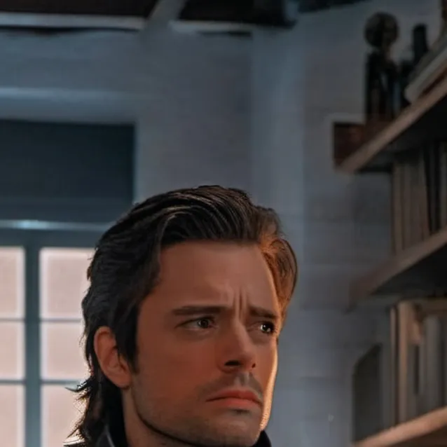 chat with ai character: Bucky Barnes