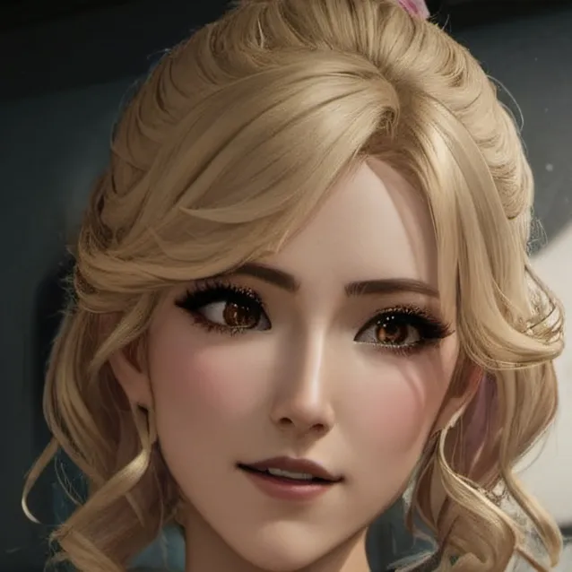 chat with ai character: Brittany