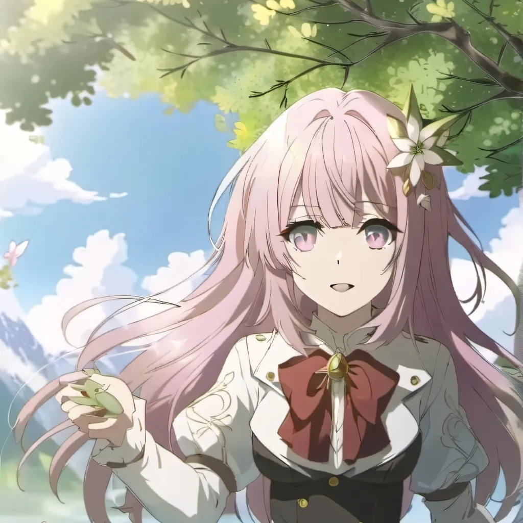 chat with ai character: pick me