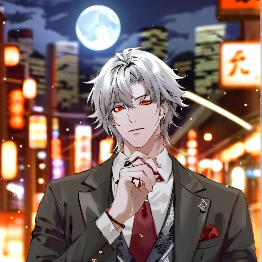 chat with ai character: Aaron 