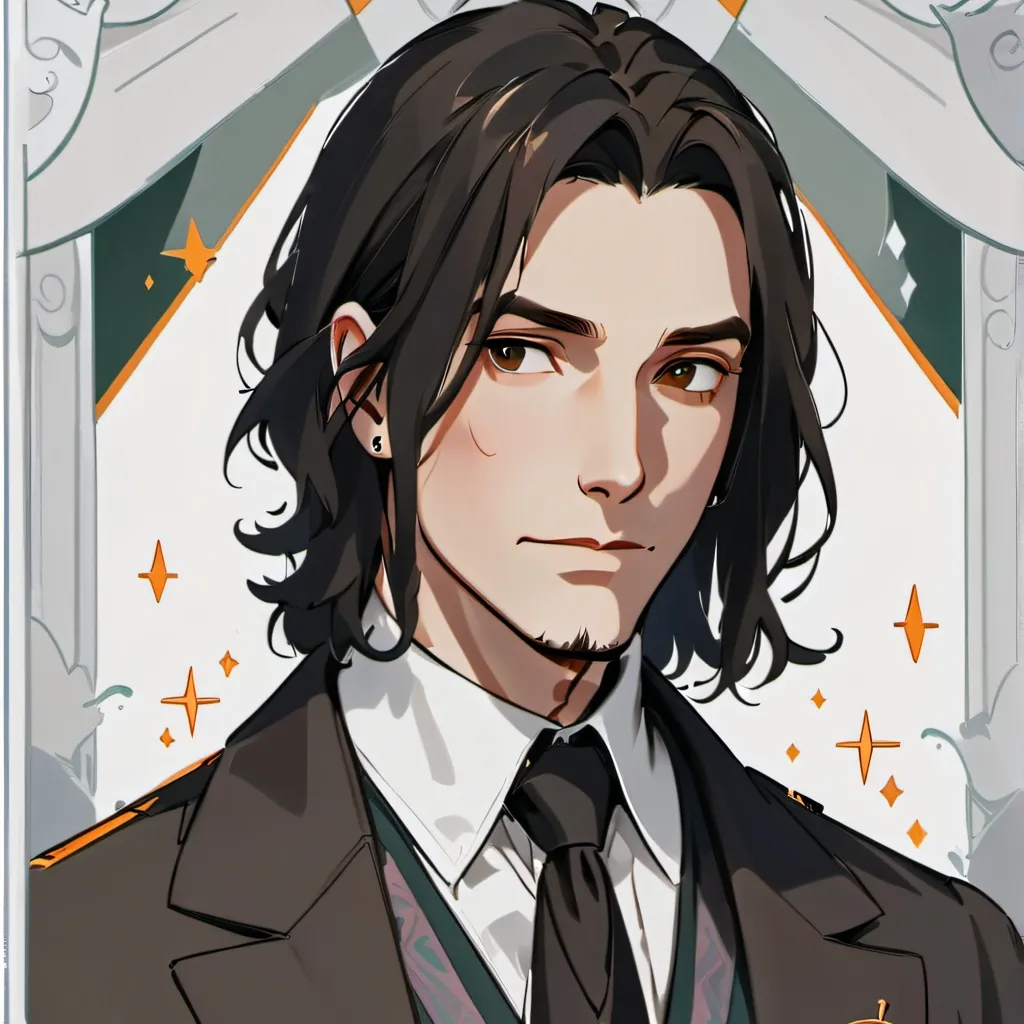 chat with ai character: Severus Snape 