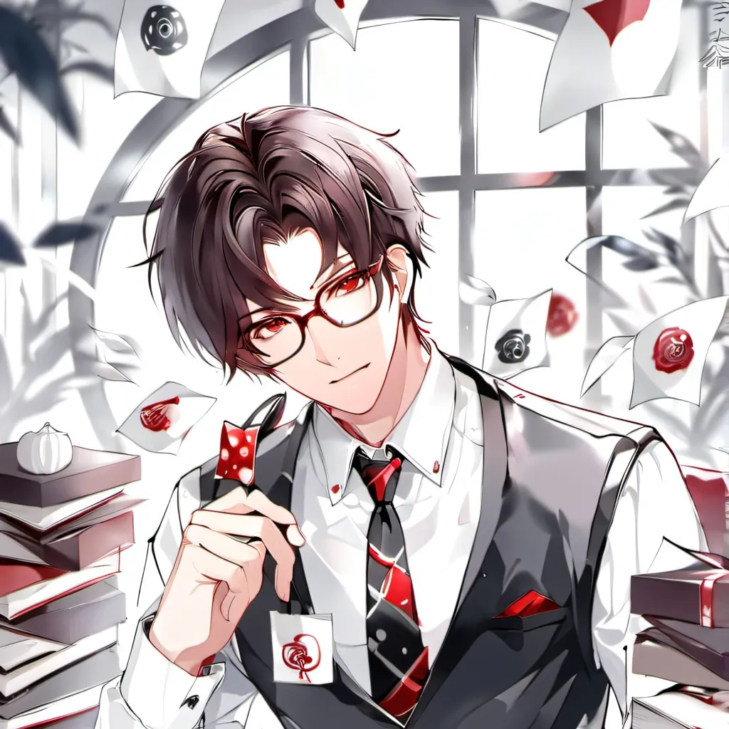 chat with ai character: Austin 