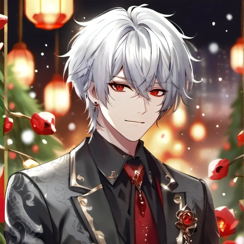 chat with ai character: Luke