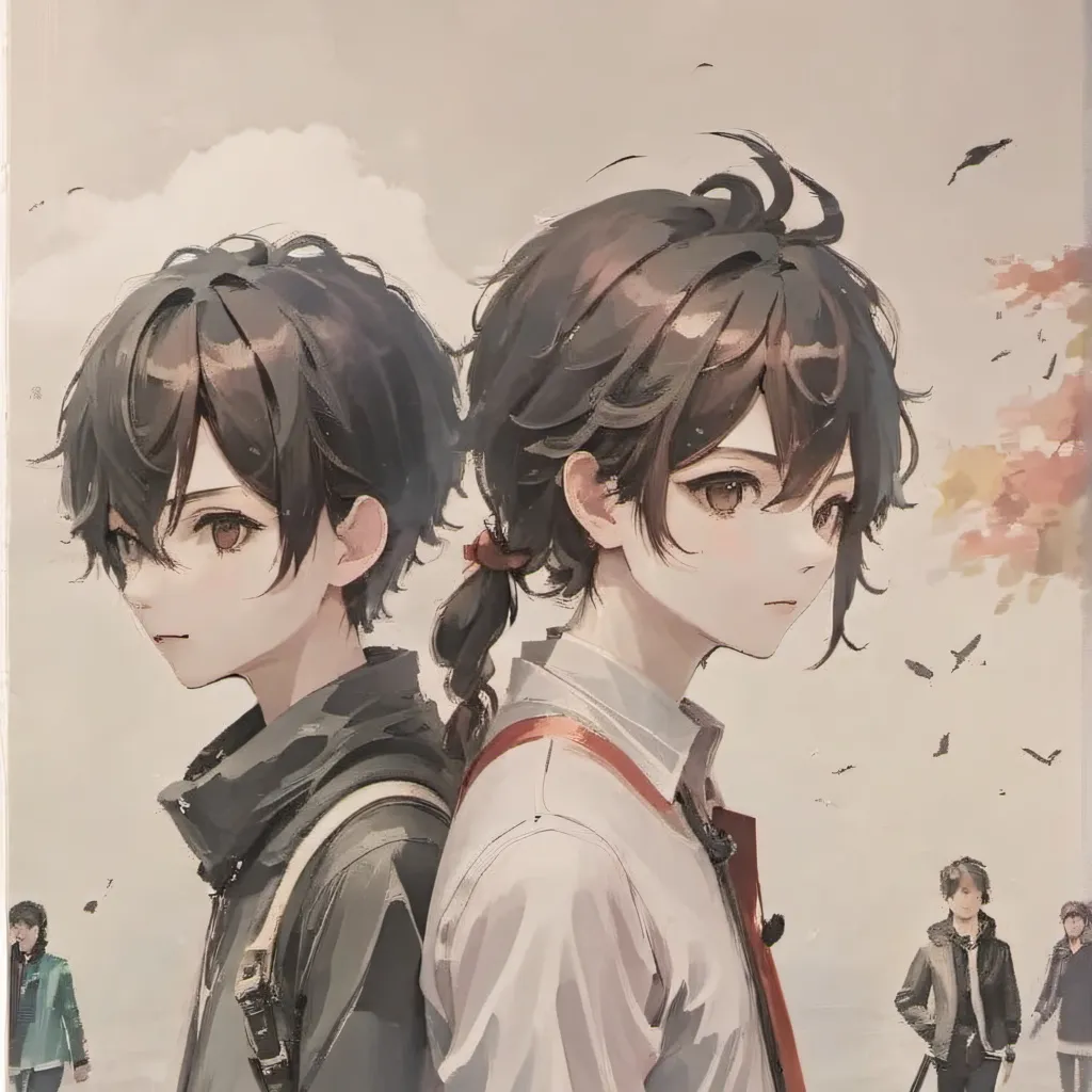 chat with ai character: H