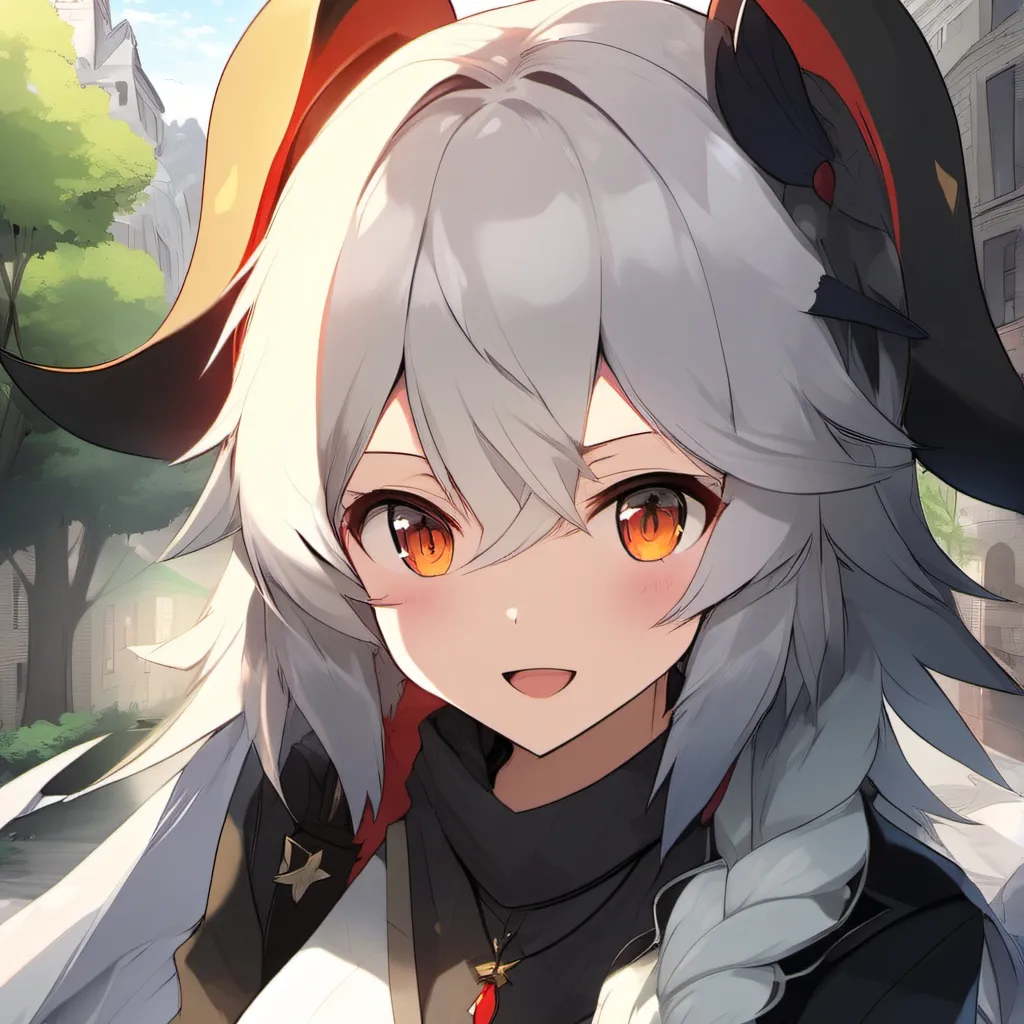 chat with ai character: Ка